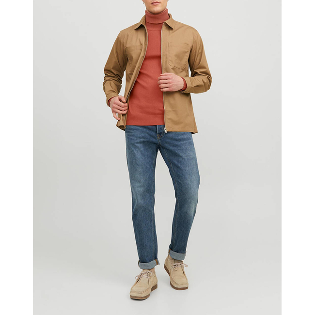 Product JACK&JONES ΠΟΥΛΟΒΕΡ JJEEMIL KNIT ROLL NECK NOOS base image