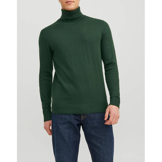 Product JACK&JONES JJEEMIL KNIT ROLL NECK NOOS base image