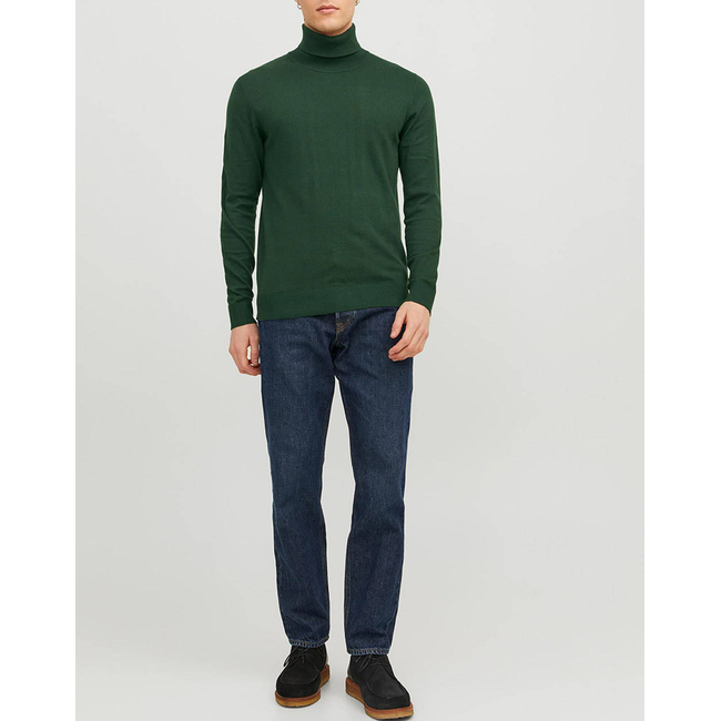 Product JACK&JONES JJEEMIL KNIT ROLL NECK NOOS base image