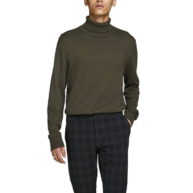 Product JACK&JONES ΠΟΥΛΟΒΕΡ JJEEMIL KNIT ROLL NECK NOOS base image