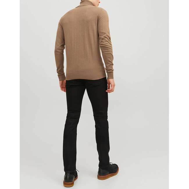 Product JACK&JONES ΠΟΥΛΟΒΕΡ JJEEMIL KNIT ROLL NECK NOOS base image