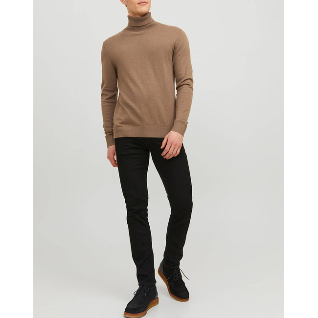 Product JACK&JONES ΠΟΥΛΟΒΕΡ JJEEMIL KNIT ROLL NECK NOOS base image