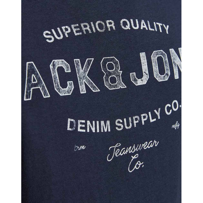 Product JACK&JONES JJEJEANS TEE SS O-NECK NOOS 21/22 base image