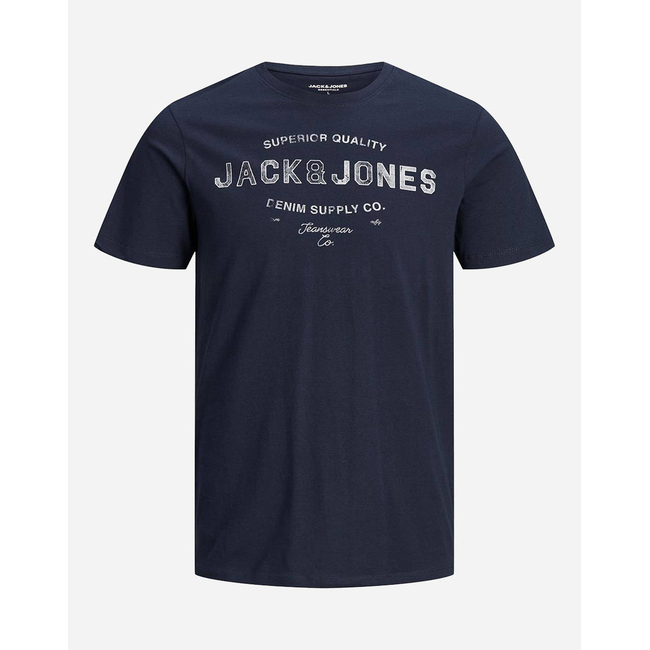 Product JACK&JONES JJEJEANS TEE SS O-NECK NOOS 21/22 base image