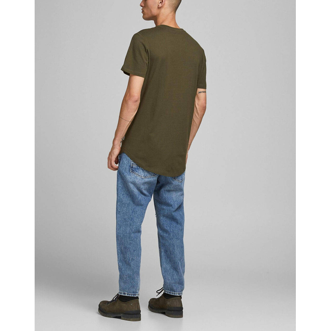Product JACK&JONES ΜΠΛΟΥΖΑ JJENOA TEE SS CREW NECK NOOS base image