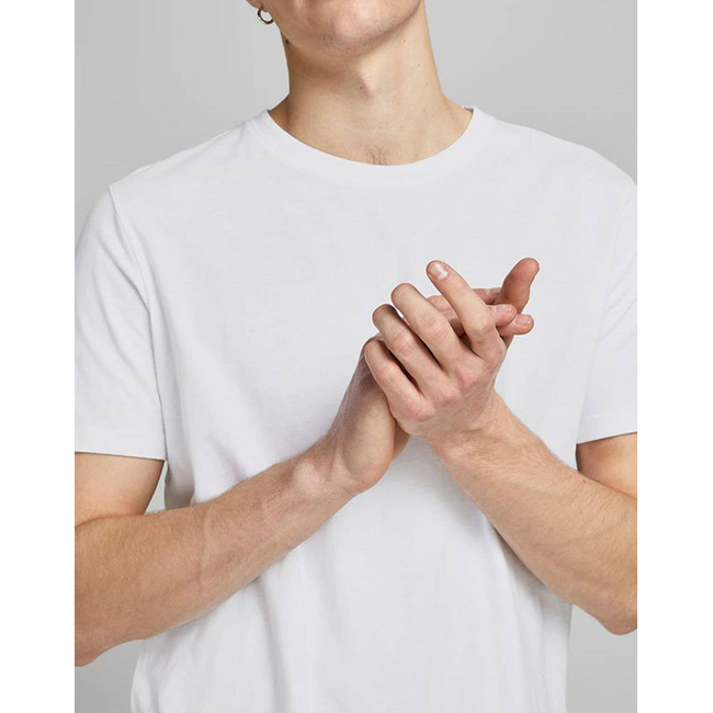 Product JACK&JONES ΜΠΛΟΥΖΑ JJENOA TEE SS CREW NECK NOOS base image