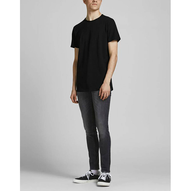 Product JACK&JONES JJEBASHER TEE O-NECK SS NOOS base image