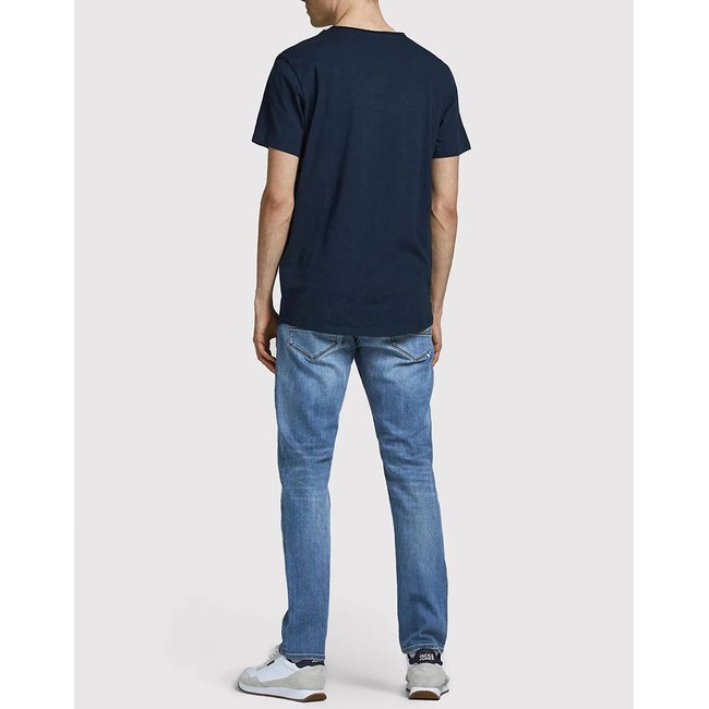 Product JACK&JONES JJEBASHER TEE O-NECK SS NOOS base image
