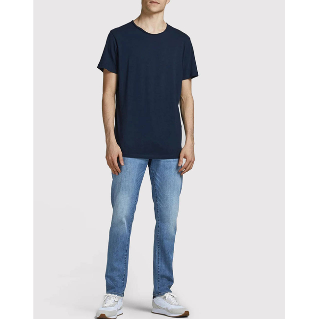 Product JACK&JONES JJEBASHER TEE O-NECK SS NOOS base image