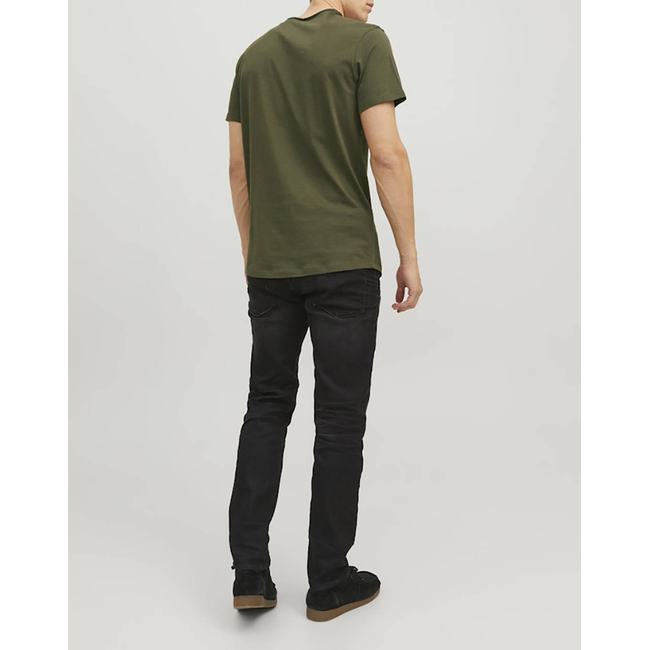 Product JACK&JONES JJEBASHER TEE O-NECK SS NOOS base image