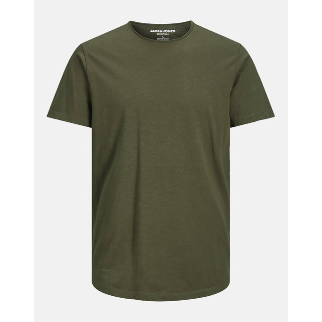 Product JACK&JONES JJEBASHER TEE O-NECK SS NOOS base image