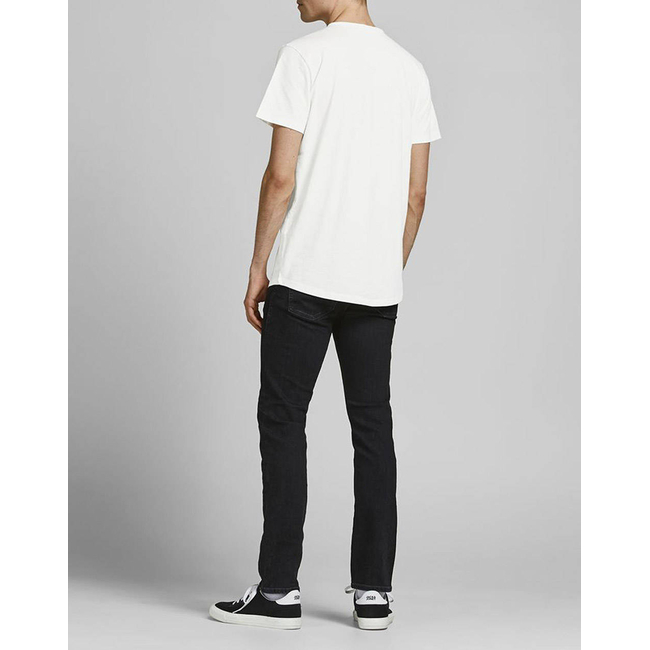 Product JACK&JONES JJEBASHER TEE O-NECK SS NOOS base image