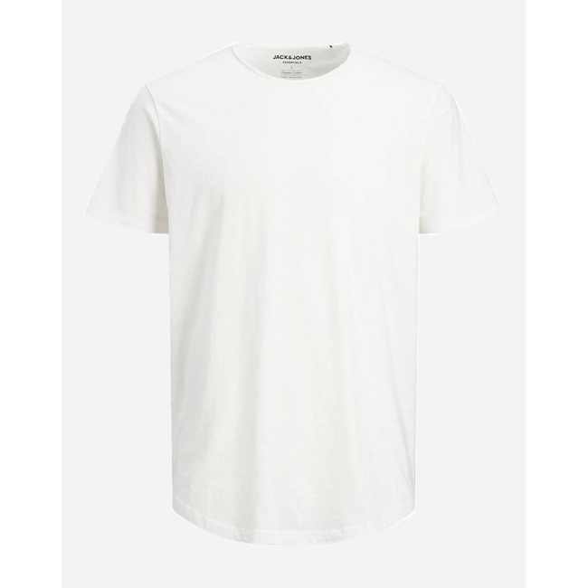 Product JACK&JONES JJEBASHER TEE O-NECK SS NOOS base image