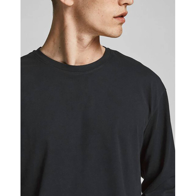 Product JACK&JONES JJENOA TEE O-NECK LS NOOS base image