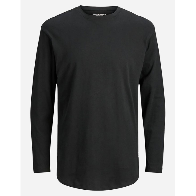 Product JACK&JONES JJENOA TEE O-NECK LS NOOS base image