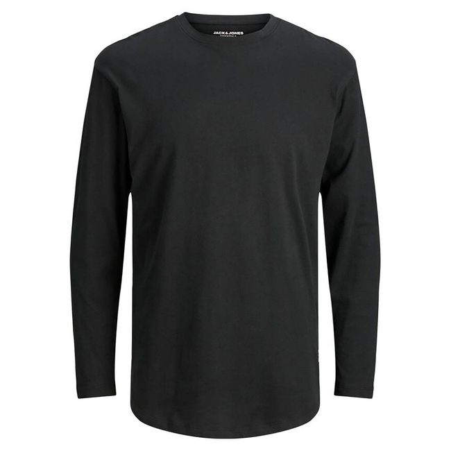 Product JACK&JONES JJENOA TEE O-NECK LS NOOS base image