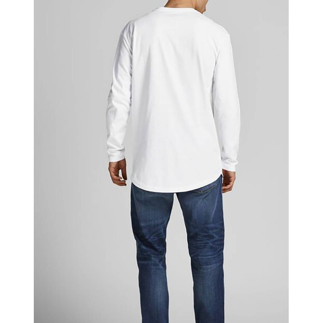 Product JACK&JONES JJENOA TEE O-NECK LS NOOS base image