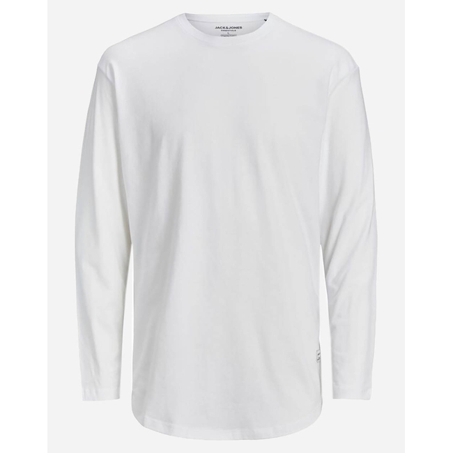 Product JACK&JONES JJENOA TEE O-NECK LS NOOS base image