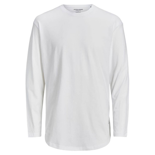 Product JACK&JONES JJENOA TEE O-NECK LS NOOS base image