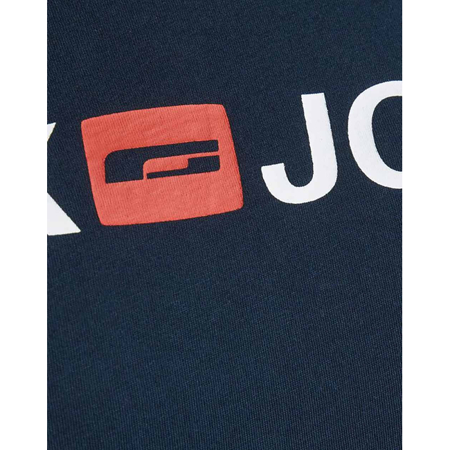 Product JACK&JONES ΜΠΛΟΥΖΑ JJECORP LOGO TEE SS CREW NECK NOOS PS base image
