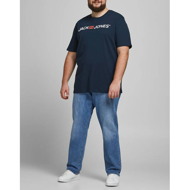 Product JACK&JONES ΜΠΛΟΥΖΑ JJECORP LOGO TEE SS CREW NECK NOOS PS base image