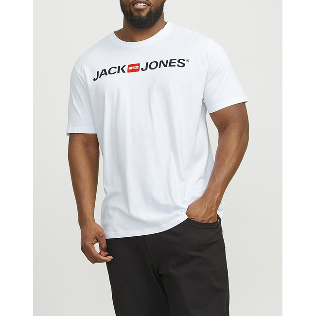 Product JACK&JONES JJECORP LOGO TEE SS CREW NECK NOOS PS base image