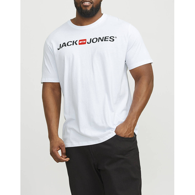 Product JACK&JONES JJECORP LOGO TEE SS CREW NECK NOOS PS base image