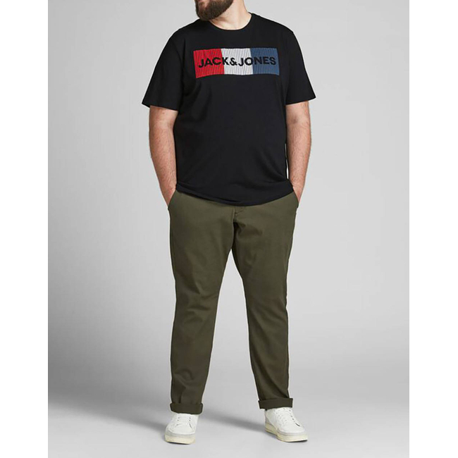 Product JACK&JONES JJECORP LOGO TEE SS O-NECK  NOOS PS base image