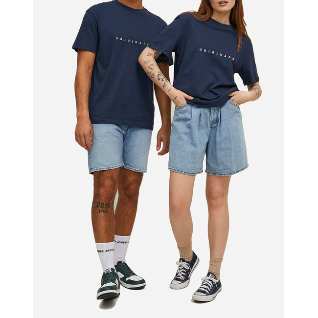 Product JACK&JONES JORCOPENHAGEN TEE SS CREW NECK NOOS TOP base image