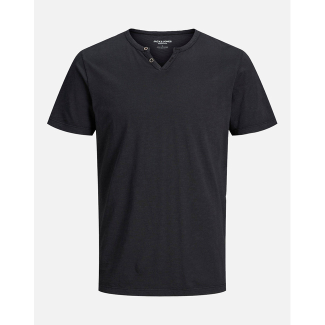 Product JACK&JONES JJESPLIT NECK TEE base image