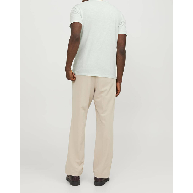 Product JACK&JONES JJESPLIT NECK TEE base image