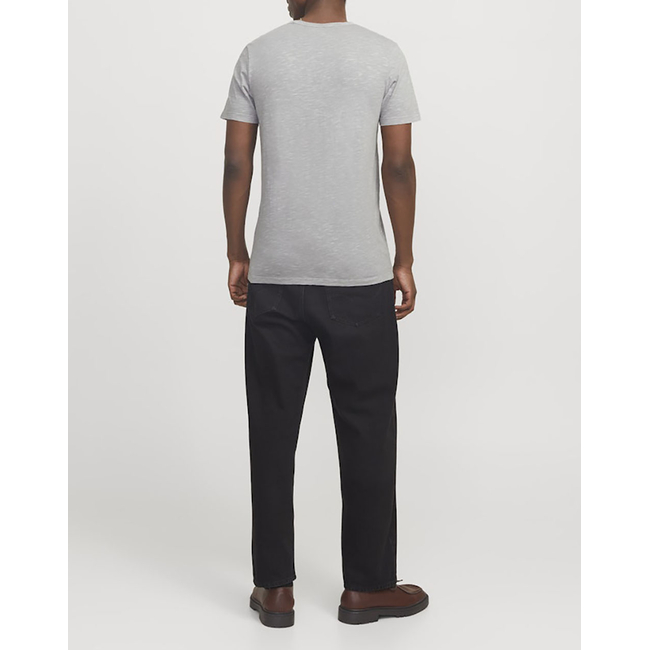 Product JACK&JONES JJESPLIT NECK TEE base image