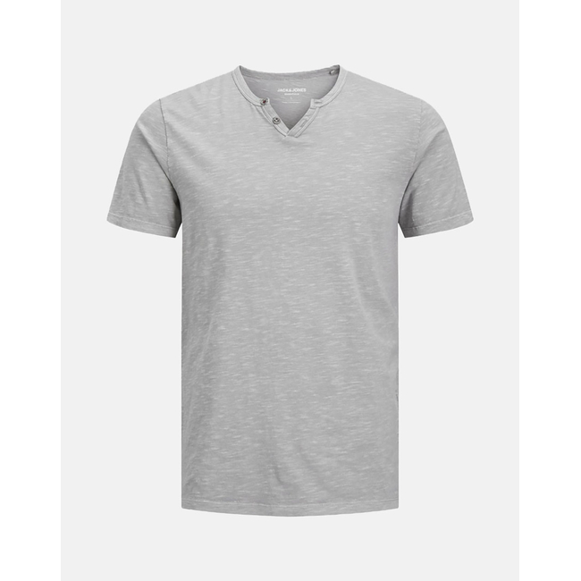 Product JACK&JONES JJESPLIT NECK TEE base image