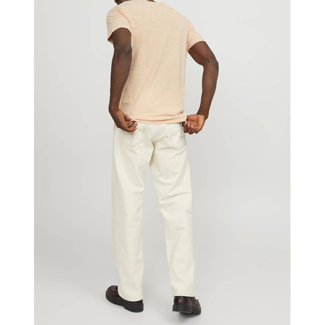 Product JACK&JONES JJESPLIT NECK TEE base image