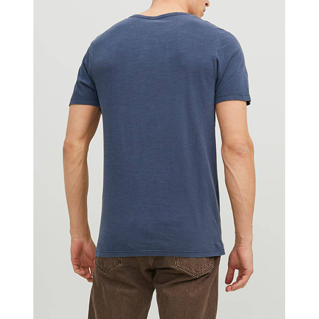 Product JACK&JONES JJESPLIT NECK TEE base image