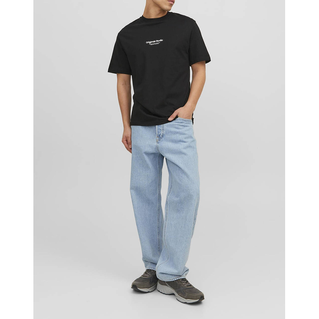 Product JACK&JONES JORVESTERBRO TEE CREW NECK NOOS base image