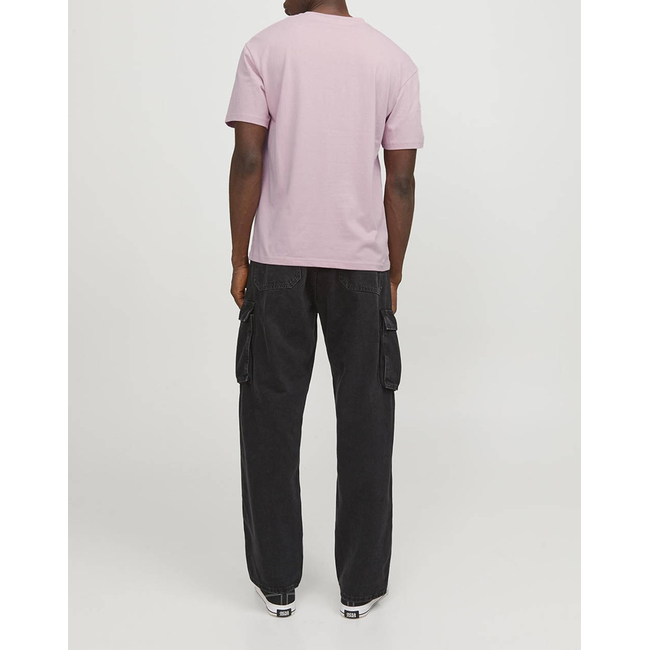 Product JACK&JONES JORVESTERBRO TEE CREW NECK NOOS base image