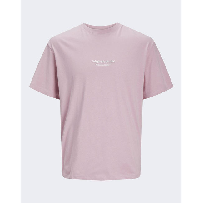 Product JACK&JONES JORVESTERBRO TEE CREW NECK NOOS base image