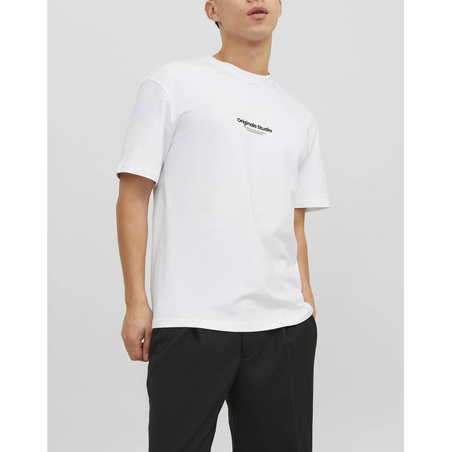 Product JACK&JONES JORVESTERBRO TEE CREW NECK NOOS base image