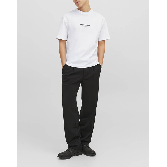 Product JACK&JONES JORVESTERBRO TEE CREW NECK NOOS base image
