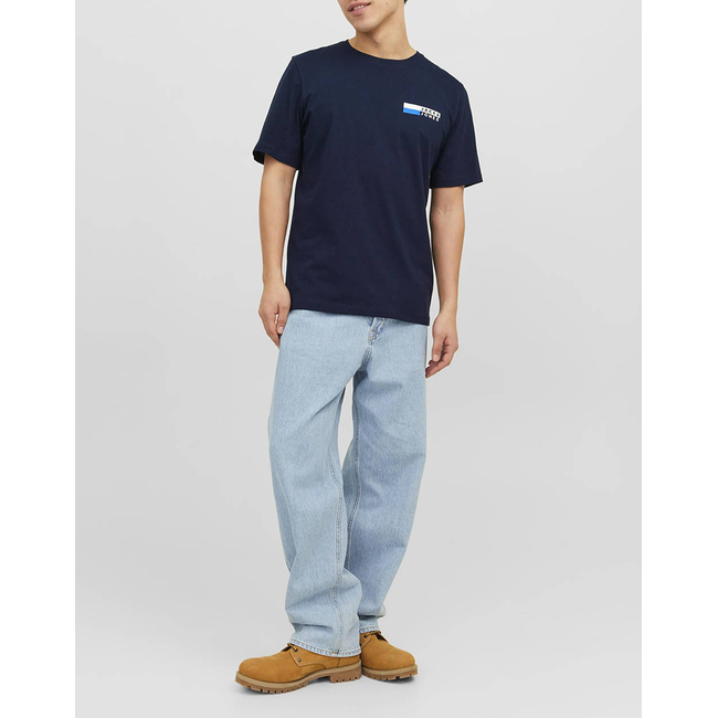 Product JACK&JONES JJECORP LOGO TEE PLAY O-NECK NOOS base image