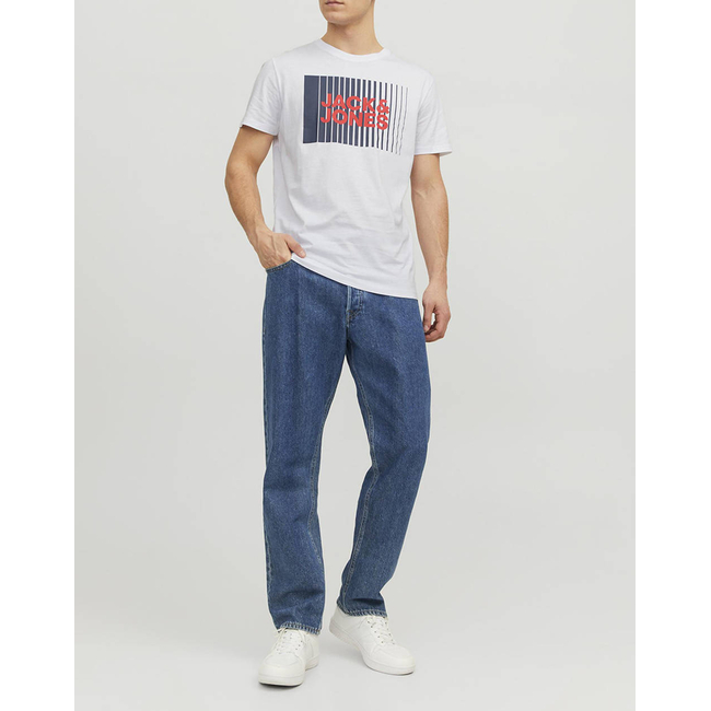 Product JACK&JONES JJECORP LOGO TEE PLAY O-NECK NOOS base image