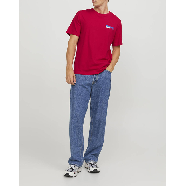 Product JACK&JONES JJECORP LOGO TEE PLAY O-NECK NOOS base image