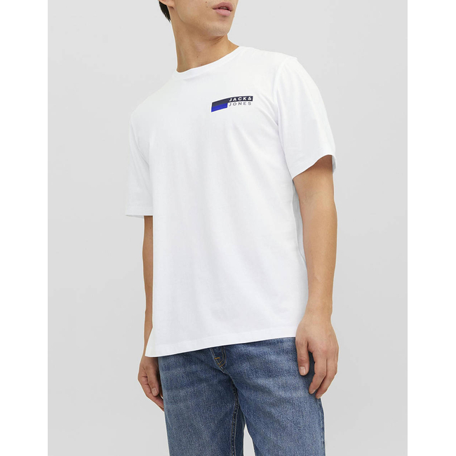 Product JACK&JONES JJECORP LOGO TEE PLAY O-NECK NOOS base image