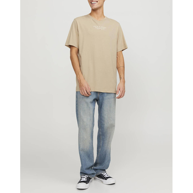 Product JACK&JONES JPRBLUARCHIE SS TEE CREW NECK NOOS base image