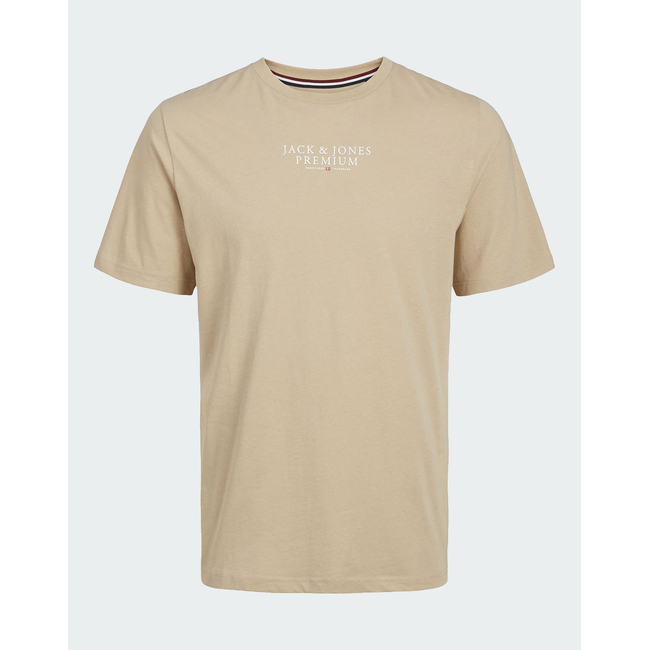 Product JACK&JONES JPRBLUARCHIE SS TEE CREW NECK NOOS base image