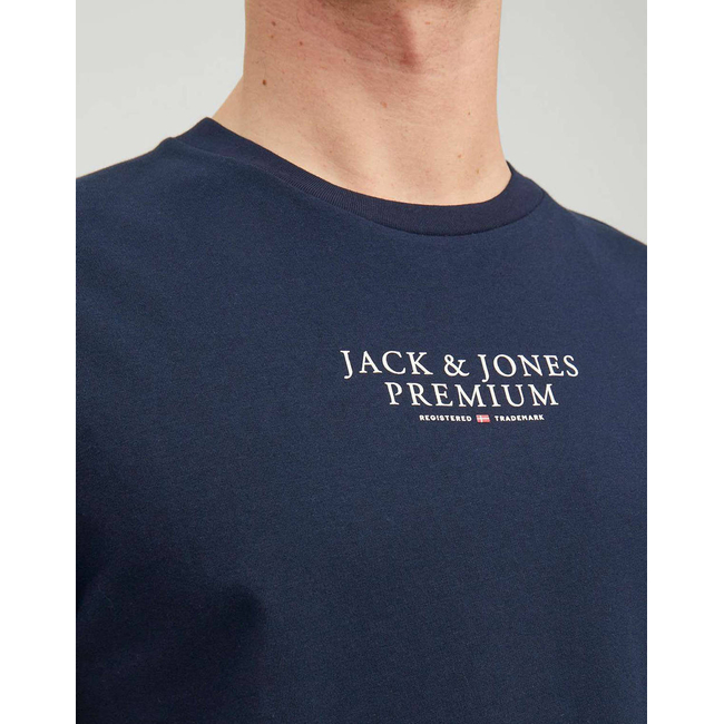 Product JACK&JONES JPRBLUARCHIE SS TEE CREW NECK NOOS base image