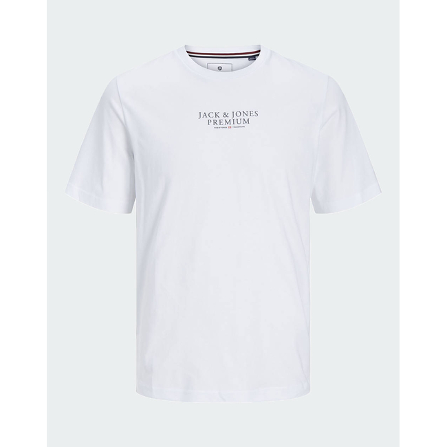 Product JACK&JONES JPRBLUARCHIE SS TEE CREW NECK NOOS base image