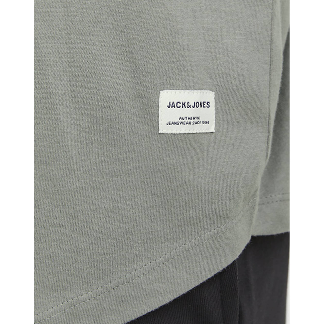 Product JACK&JONES JJENOA TEE SS CREW NECK NOOS PLS base image