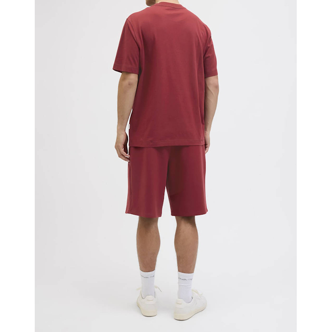 Product JACK&JONES JORNORREBRO EMB TEE SS CREW NECK NOOS base image